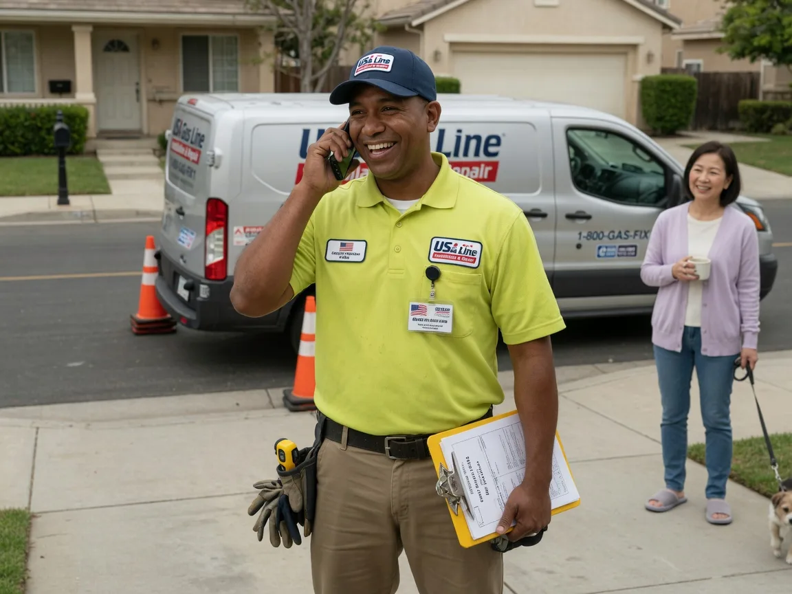 Gas Line Installation Markham, TX FAQs