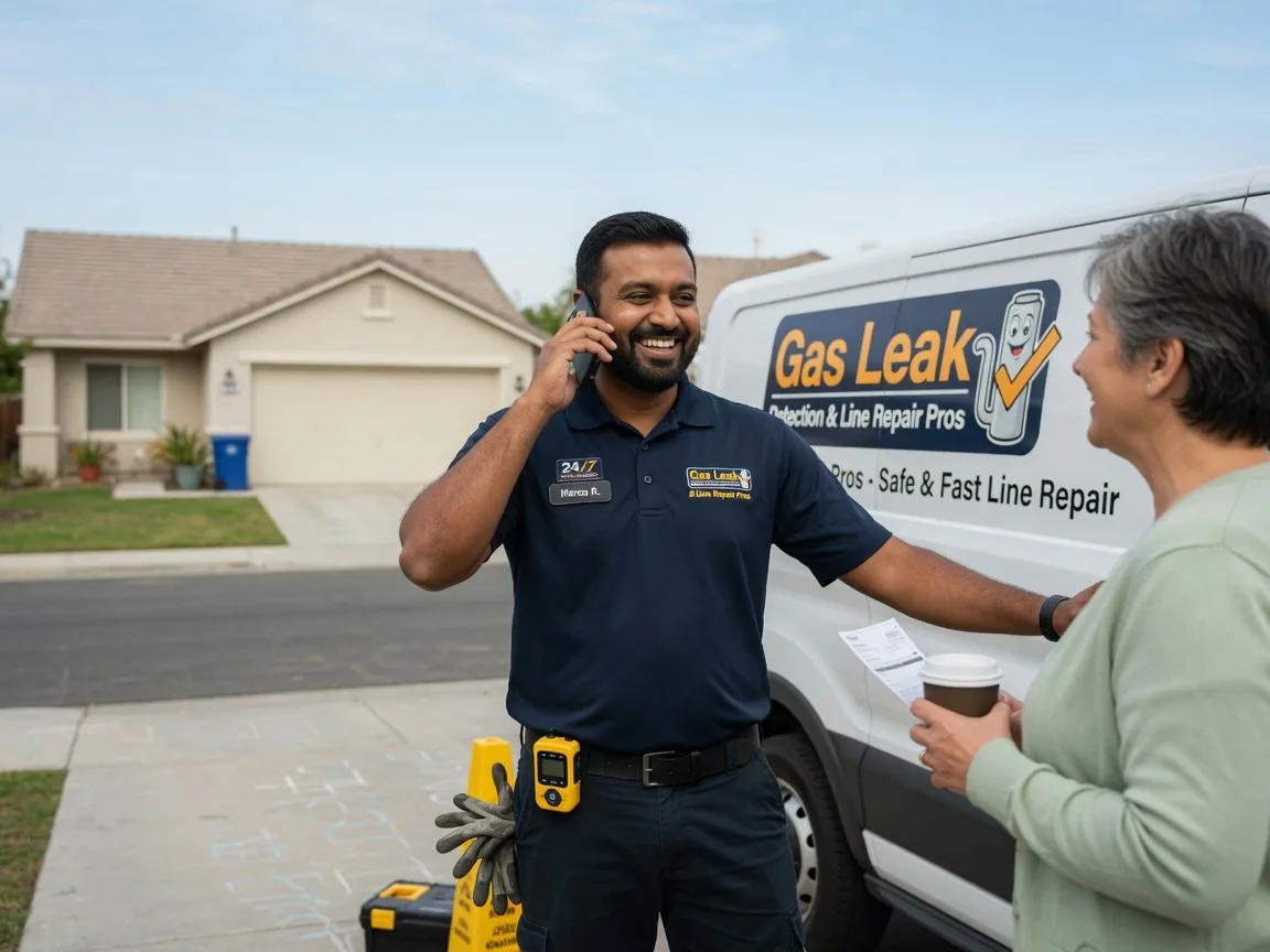Gas Line Repair Markham, TX FAQs